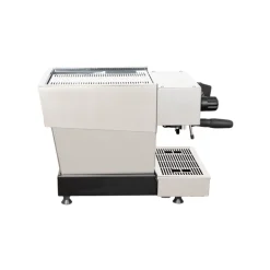 La Marzocco Linea Mini espressokone – puoliammattimainen, kromi