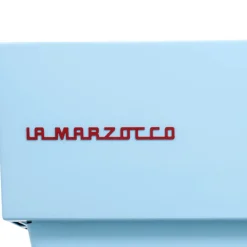 La Marzocco Linea Mini espressokone – puoliammattimainen, sininen