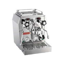 La Pavoni Botticelli Dual Boiler espressokeitin – puoliammattimainen, teräs