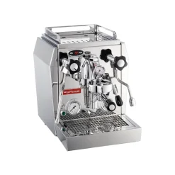 La Pavoni Botticelli Evoluzione PID espressokeitin – puoliammattimainen, hopea