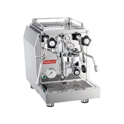 La Pavoni Botticelli Evoluzione espressokeitin – puoliammattimainen, teräs