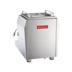 La Pavoni Botticelli Evoluzione espressokeitin – puoliammattimainen, teräs