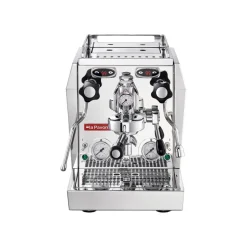 La Pavoni Botticelli Specialty espressokeitin – puoliammattimainen, hopea