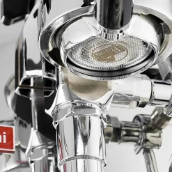 La Pavoni Botticelli Specialty espressokeitin – puoliammattimainen, hopea
