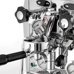 La Pavoni Botticelli Specialty espressokeitin – puoliammattimainen, hopea