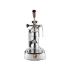 La Pavoni Europiccola Lusso Wooden Handles manuaalinen espressokeitin