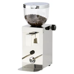 La Pavoni Kube Mill LPGKBM01EU espresso-kahvimylly – ruostumaton teräs