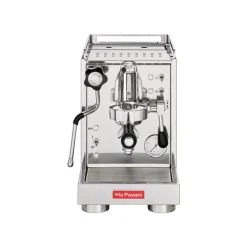 La Pavoni Mini Cellini Steel espressokeitin – puoliammattimainen, teräs