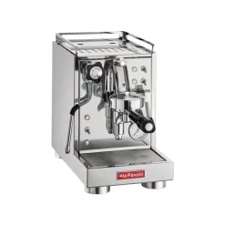 La Pavoni Mini Cellini Steel espressokeitin – puoliammattimainen, teräs