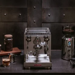 La Pavoni New Cellini Classic espressokeitin – ruostumaton teräs