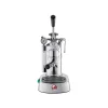 La Pavoni Professional Lusso manuaalinen espressokeitin – ruostumaton teräs