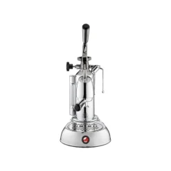 La Pavoni Stradivari Lusso manuaalinen espressokeitin – ruostumaton teräs