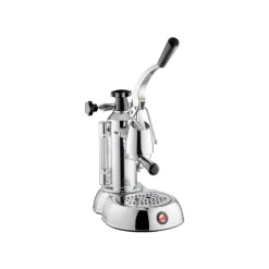 La Pavoni Stradivari Lusso manuaalinen espressokeitin – ruostumaton teräs