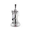 La Pavoni Stradivari Professional Lusso manuaalinen espressokeitin – teräs