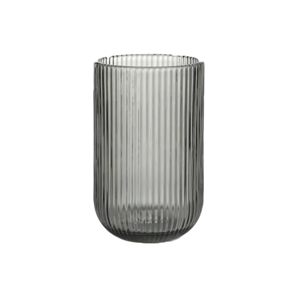 Lasi Homla ALESA Grey, 400 ml