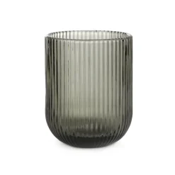 Lasi Homla ALESA Grey, 250 ml