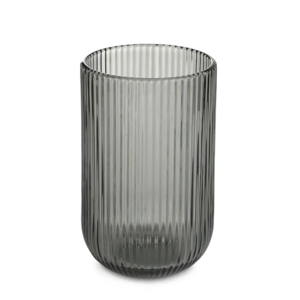 Lasi Homla ALESA Grey, 400 ml