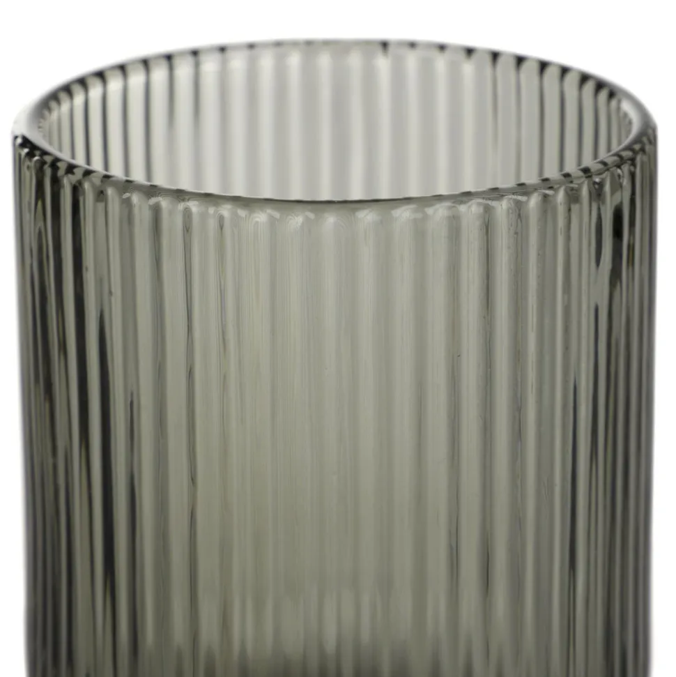 Lasi Homla ALESA Grey, 250 ml