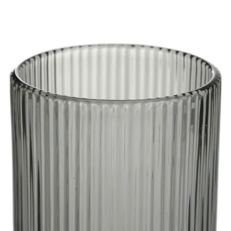 Lasi Homla ALESA Grey, 400 ml