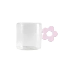 Lasi Homla BELLEZZA Pink, 390 ml
