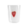 Lasi Homla CEPILLO Strawberries, 400 ml