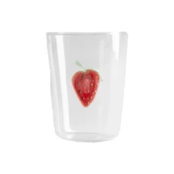 Lasi Homla CEPILLO Strawberries, 400 ml
