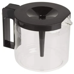 Lasikannu Moccamaster-kahvinkeittimille automaattisella tippumisen estotoiminnolla, 1,25 l (89830)