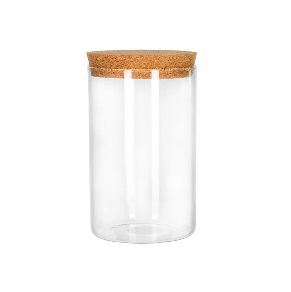 Lasipurkki Homla HUVUD, 0,45 l
