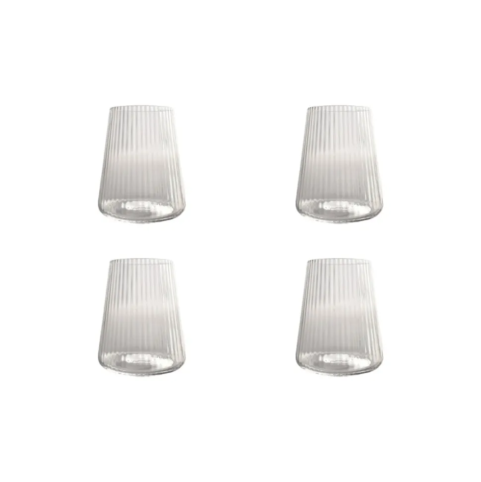 Lasisetti S | P Collection Ray, 4 x 300 ml