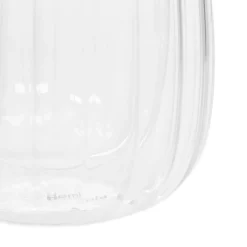 Lasit kahvalla Homla CEMBRA GROOVE, 2 x 250 ml