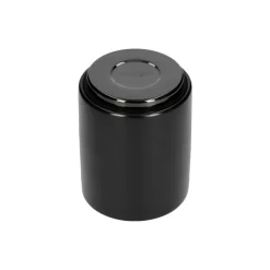 Latte kuppi Fellow Monty Milk Art Matte Black, 325 ml