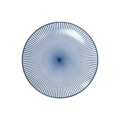 Lautanen Homla NAVIA Navy Blue, 27 cm