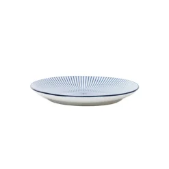 Lautanen Homla NAVIA Navy Blue, 27 cm