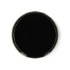 Lautanen Homla SINNES Black, 23 cm