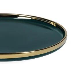 Lautanen Homla SINNES Emerald, 23 cm