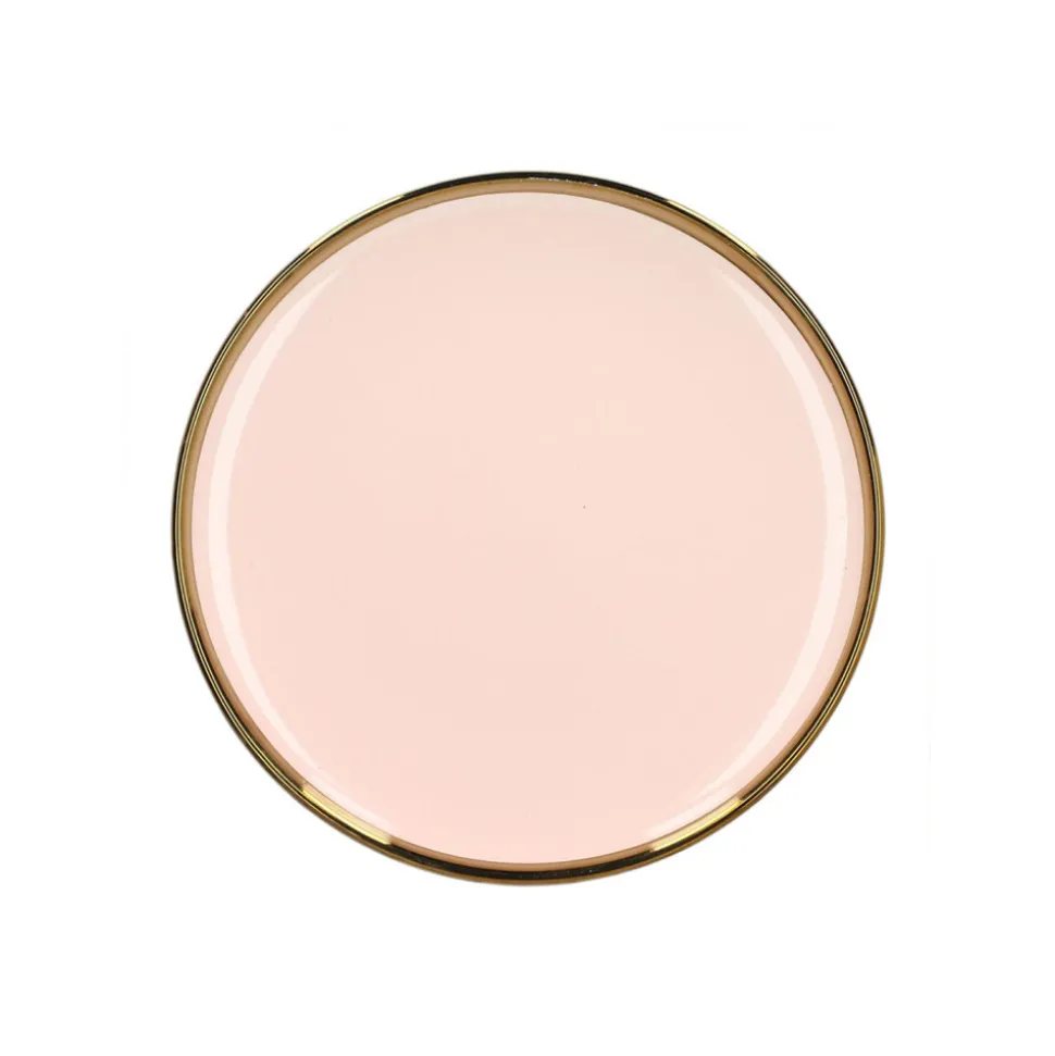 Lautanen Homla SINNES Pink, 15 cm