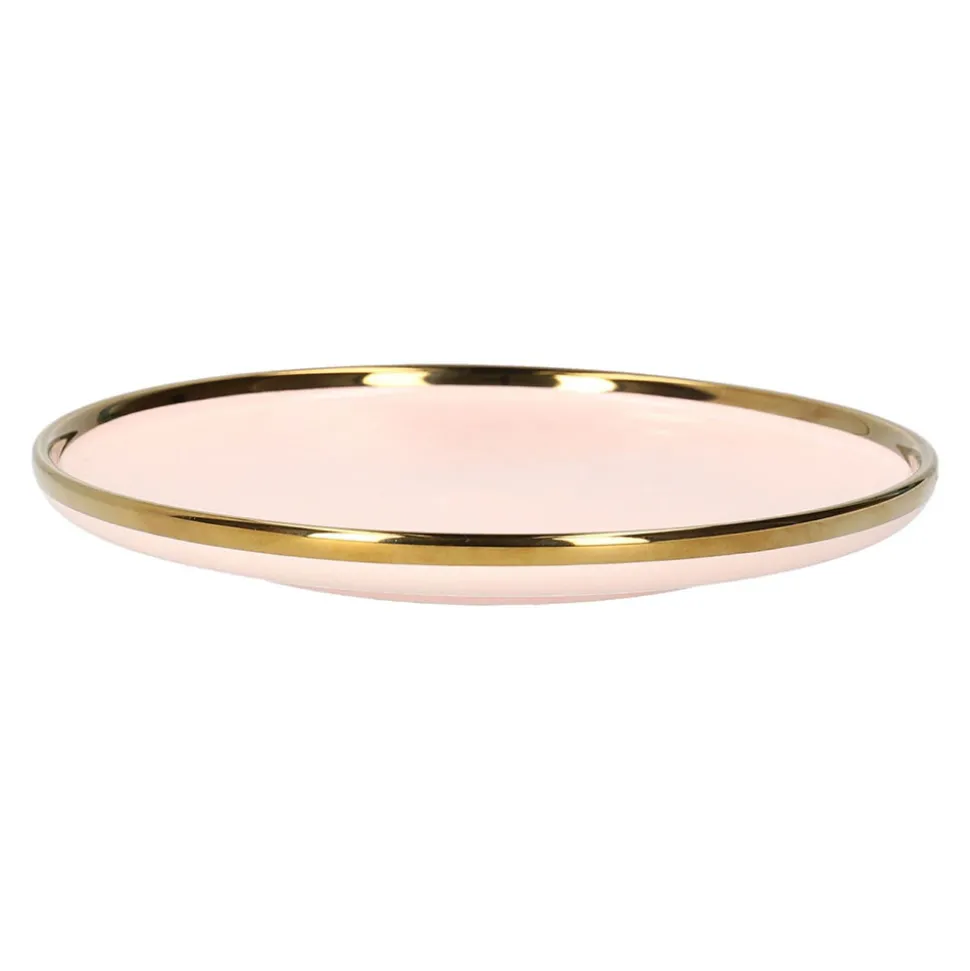 Lautanen Homla SINNES Pink, 15 cm