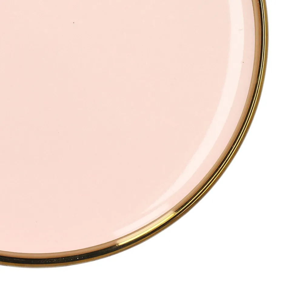 Lautanen Homla SINNES Pink, 15 cm