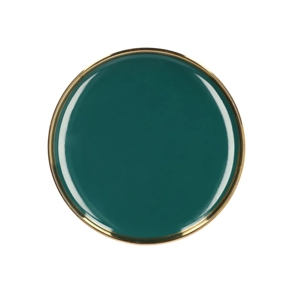 Lautanen Homla SINNES Turquoise, 15 cm