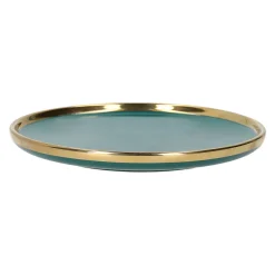 Lautanen Homla SINNES Turquoise, 15 cm