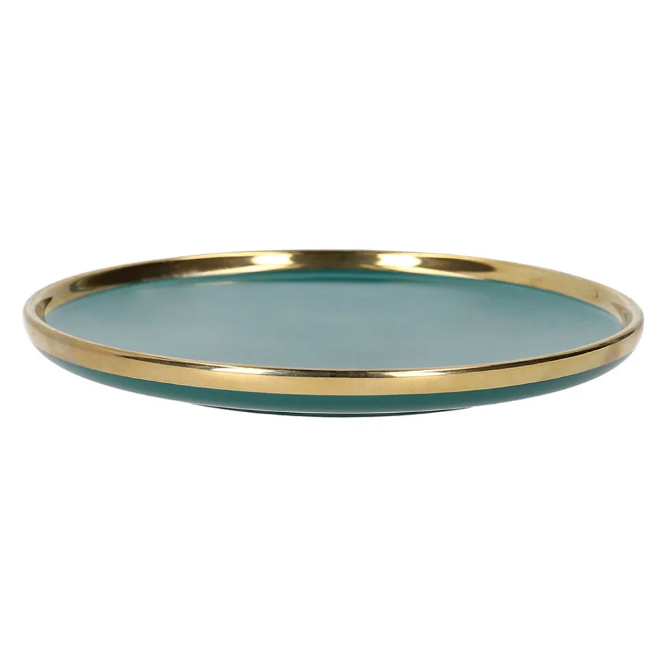 Lautanen Homla SINNES Turquoise, 15 cm