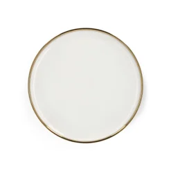 Lautanen Homla SINNES White, 23 cm