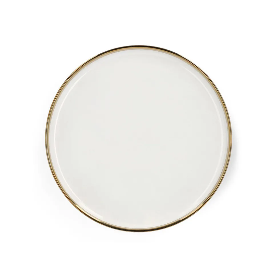 Lautanen Homla SINNES White, 23 cm
