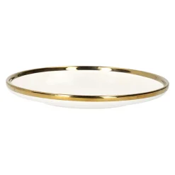 Lautanen Homla SINNES White, 15 cm
