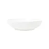 Lautanen Homla SYLIA Deep White Ornament, 20 cm