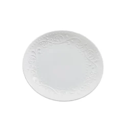 Lautanen Homla SYLIA White Ornament, 27 cm