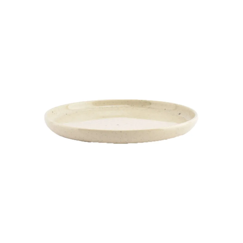 Lautanen Salt&Pepper Blush Vanille, 22 x 2,5 cm