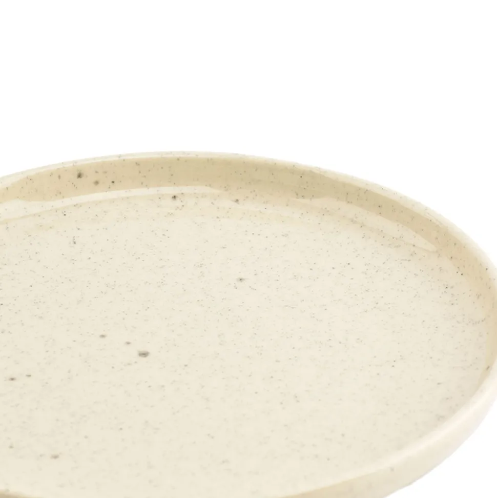 Lautanen Salt&Pepper Blush Vanille, 22 x 2,5 cm