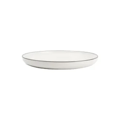 Lautanen S | P Collection Studio Base White, 19 cm