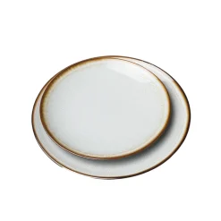 Lautassetti Homla Larisa Cream, 2 kpl.